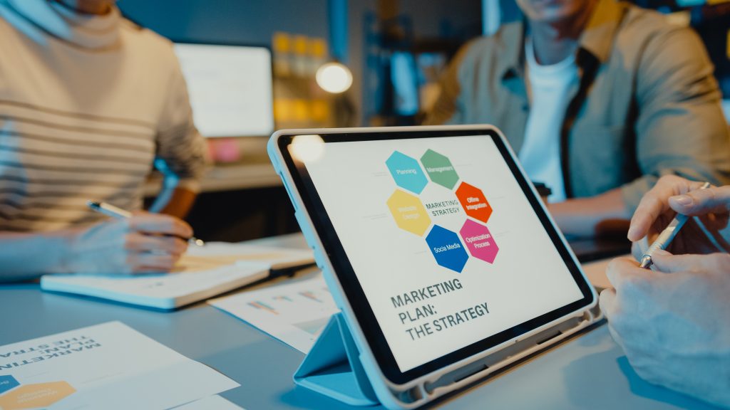 Digital Marketing Foundations